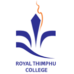 Royal Thimpu College logo.png